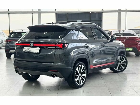 2023 Changan CS35 Plus I Рестайлинг, серый, 1849000 рублей - вид 5