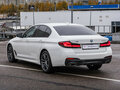 2020 BMW 5 серии 520d xDrive VII (G30/G31/G38) Рестайлинг, белый, 4570000 рублей - вид 8