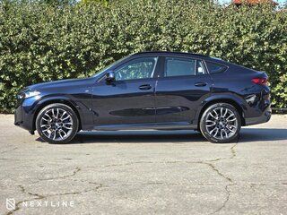 2025 BMW X6 30d III (G06) Рестайлинг, чёрный, 15590000 рублей, вид 2