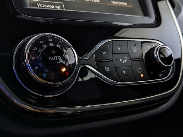 2019 Renault Kaptur I, белый - вид 20