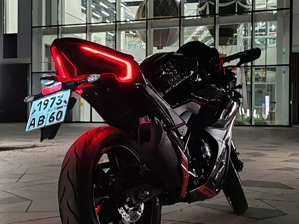 2026 GPX Demon 250 R, чёрный, 280000 рублей - вид 6