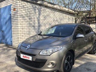2010 Renault Megane III, бежевый, 760000 рублей, вид 1