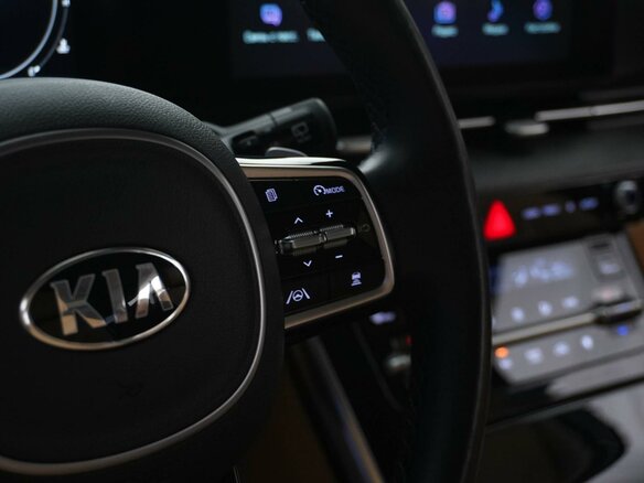 2020 Kia Carnival IV, белый, 4149077 рублей - вид 18