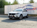 2019 Lada (ВАЗ) Vesta SW Cross I, белый, 1013000 рублей