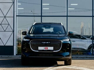 2026 Tenet T8, зелёный, 3099000 рублей, вид 1