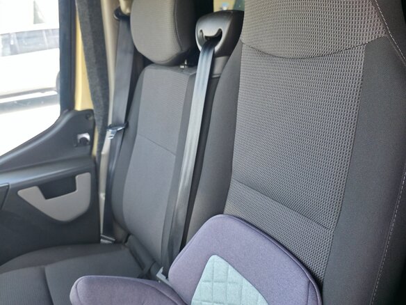2015 Renault Master, бежевый, 1600000 рублей - вид 13