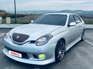 2001 Toyota Verossa, серебристый, 830000 рублей, вид 4