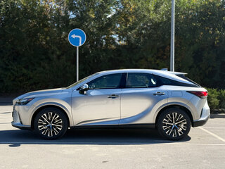 2026 Lexus RX 300 V, серебристый, 7800000 рублей, вид 4