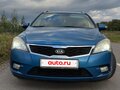 2012 Kia Ceed I Рестайлинг, синий, 700000 рублей - вид 1