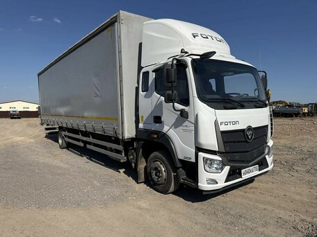 2024 Foton M 12, белый, 4390000 рублей, вид 2