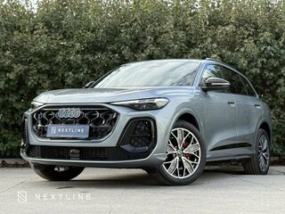 2026 Audi Q5 40 TFSI III (GU), серебристый, 6390000 рублей, вид 1