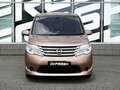 2016 Nissan Serena IV (C26), оранжевый - вид 2