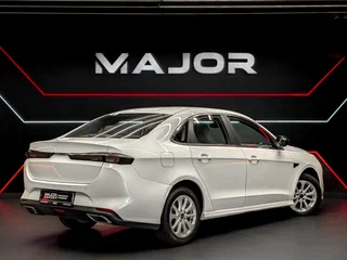 2023 Kaiyi E5, белый, 740000 рублей, вид 5