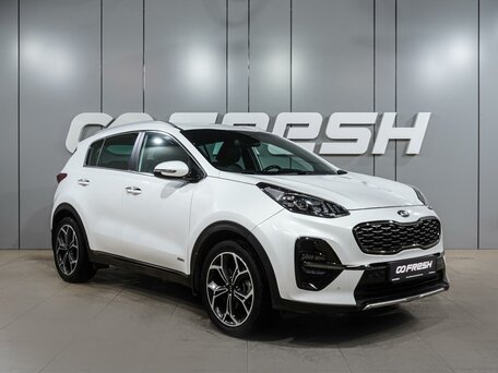 Kia Sportage IV