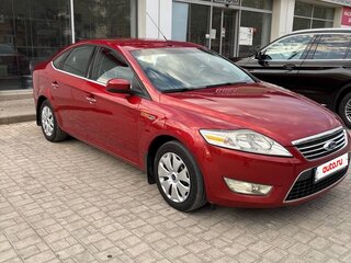 2008 Ford Mondeo IV, красный, 800000 рублей, вид 3