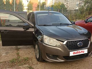 2017 Datsun on-DO I, коричневый, 295000 рублей, вид 1