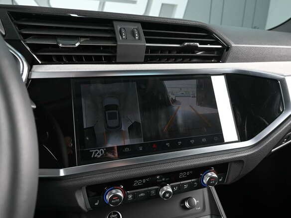 2026 Audi Q3 35 TFSI II (F3), серый, 4199000 рублей - вид 14