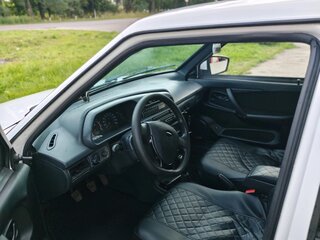 2012 Lada (ВАЗ) 2115, белый, 250000 рублей, вид 5