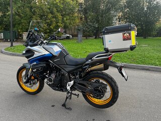 2024 Voge 525DSX, синий, 520000 рублей, вид 3