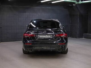 2021 Mercedes-Benz E-Класс AMG 53 AMG V (W213) Рестайлинг, чёрный, 4699000 рублей, вид 5
