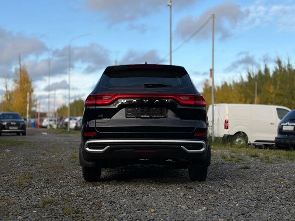 2026 Haval M6 II, чёрный, 2325510 рублей - вид 3