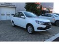 2026 Lada (ВАЗ) Granta I Рестайлинг, белый, 1218000 рублей - вид 1