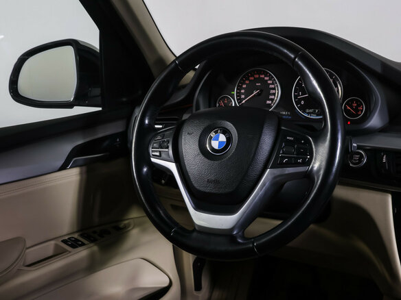 2014 BMW X5 35i III (F15), белый, 2261000 рублей - вид 11