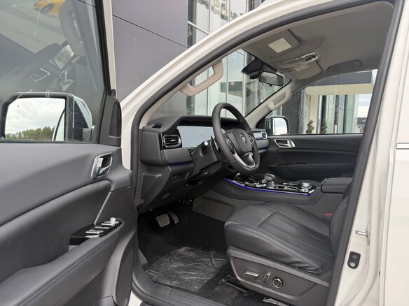 2026 Foton Tunland G9, белый, 4226000 рублей - вид 6
