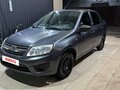 2015 Lada (ВАЗ) Granta I, серебристый, 450000 рублей