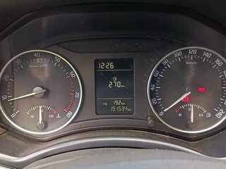 2009 Skoda Octavia II (A5) Рестайлинг, чёрный, 700000 рублей, вид 4