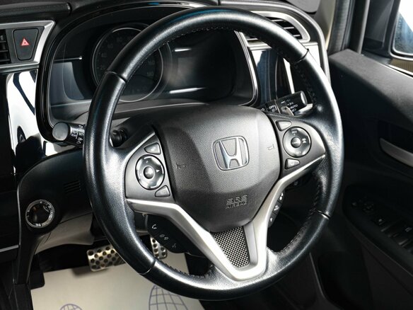 2018 Honda Shuttle II, серый, 1349000 рублей - вид 10
