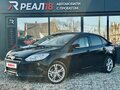 2011 Ford Focus III, чёрный, 719000 рублей - вид 1