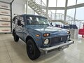 2007 Lada (ВАЗ) 2121 (4x4) I Рестайлинг, синий, 399000 рублей - вид 2