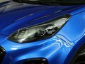 2021 Kia Sportage IV Рестайлинг, синий, 2319000 рублей - вид 9