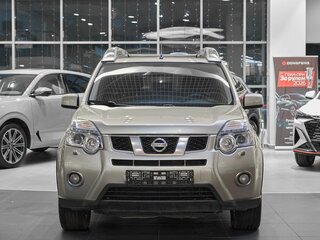 2012 Nissan X-Trail II Рестайлинг, золотистый, 999000 рублей, вид 2