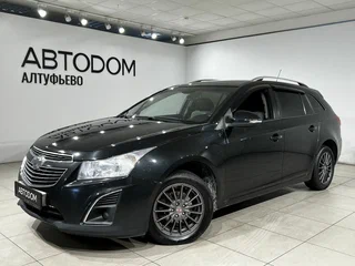 Chevrolet Cruze I Рестайлинг