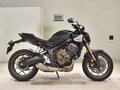2025 Honda CB 650R, чёрный, 1077000 рублей - вид 1