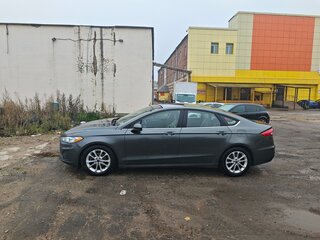 2019 Ford Fusion (North America) II Рестайлинг, серый, 1440000 рублей, вид 5