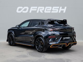 2021 Changan UNI-T I, чёрный, 2300000 рублей, вид 2