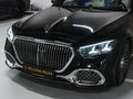 2026 Mercedes-Benz Maybach S-Класс 580 II (Z223) Рестайлинг, чёрный, 39490000 рублей - вид 5