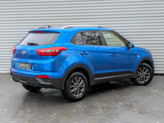2020 Hyundai Creta I Рестайлинг, синий, 1799000 рублей, вид 5