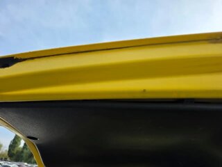2011 Lada (ВАЗ) Kalina Sport I, жёлтый, 225000 рублей, вид 5