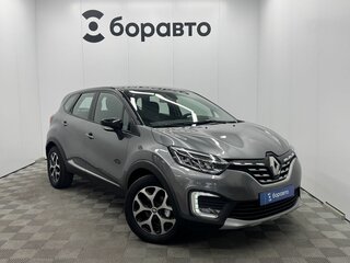 2021 Renault Kaptur I Рестайлинг, серый, 1799000 рублей, вид 2