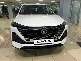 2026 Changan UNI-S I, белый, 3229900 рублей, вид 2