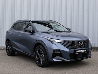 2024 GAC GS3, синий, 1865000 рублей, вид 1