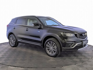 2024 Geely Atlas Pro, чёрный, 2075000 рублей, вид 3