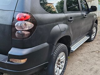 2007 ZX Landmark I, чёрный, 450000 рублей, вид 2