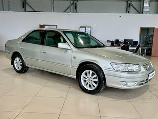 2001 Toyota Camry IV (XV20) Рестайлинг, серый, 649000 рублей, вид 5