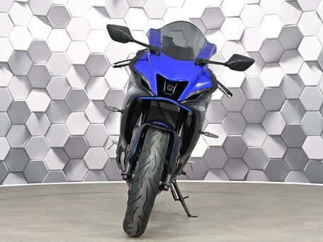 2022 Yamaha YZF-R7, синий, 847000 рублей, вид 5