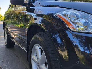 2008 Nissan Murano I (Z50), чёрный, 1050000 рублей, вид 3